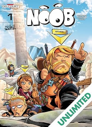 Noob Vol. 1: Credits or Life